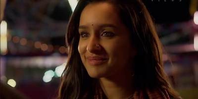 Shraddha Kapoor's look from Stree