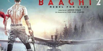 Baaghi 2 poster