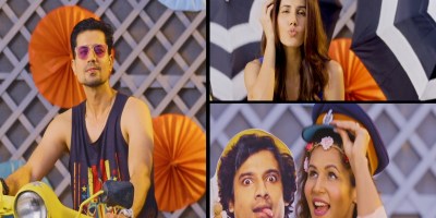 Happy Ending song from High Jack