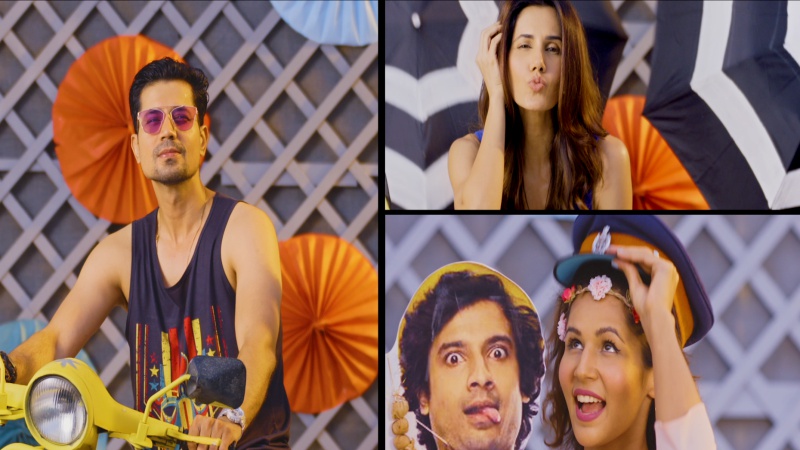 Happy Ending song from High Jack