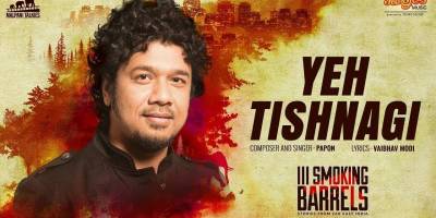 Papon's Yeh Tishnagi from III Smoking Barrels