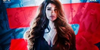 Daisy Shah Poster, Race 3