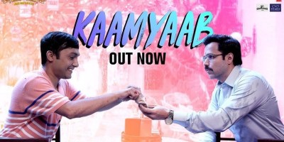 Emraan Hashmi and Shreya Dhanwanthary in Cheat India song Kaamyab