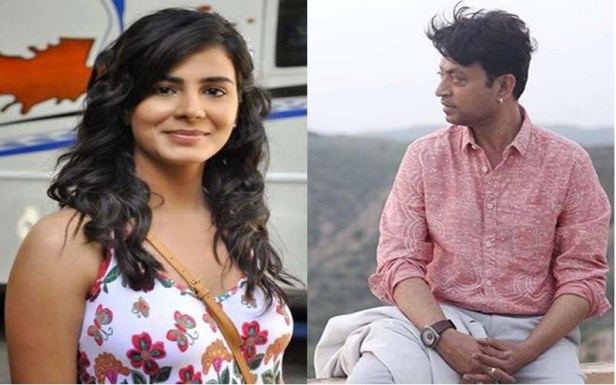Kirti Kulhari, Irrfan Khan in Abhinay Deo's Next