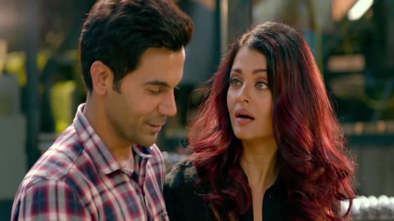 Halka Halka song from Fanney Khan starring Aishawarya Rai Bachchan and Rajkummar Rao