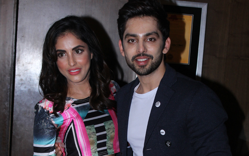 Himansh Kholi,Priya Banerjee, Dil Jo Nah Keh Saka