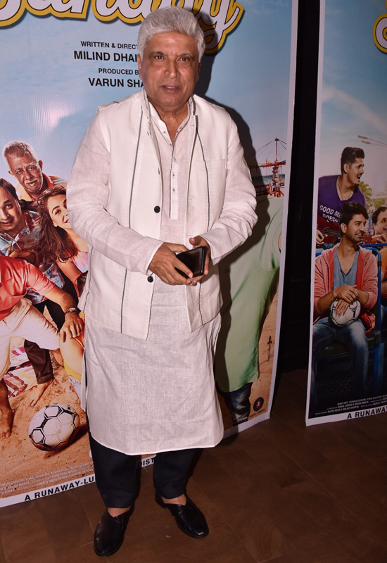 Javed Akhtar