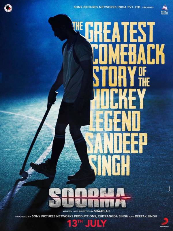 Soorma poster