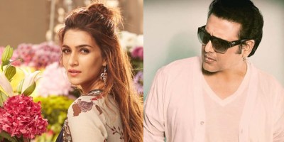 Kriti Sanon, Govinda