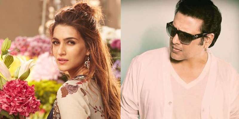 Kriti Sanon, Govinda