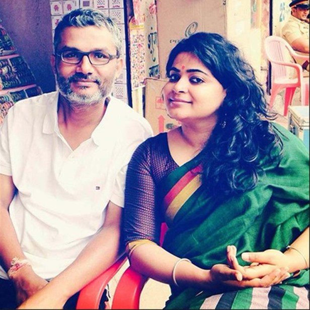 Nitesh Tiwary, Ashwini Iyer Tiwary
