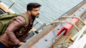 Arjun Kapoor in Namaste England