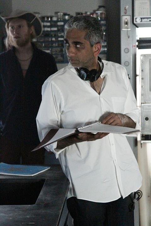 Maurice Haeems -Chimera Director