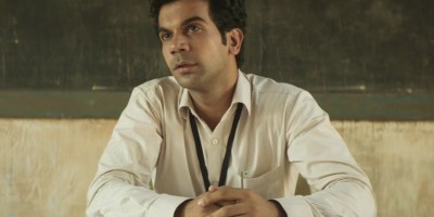 Rajkummar Rao as Newton