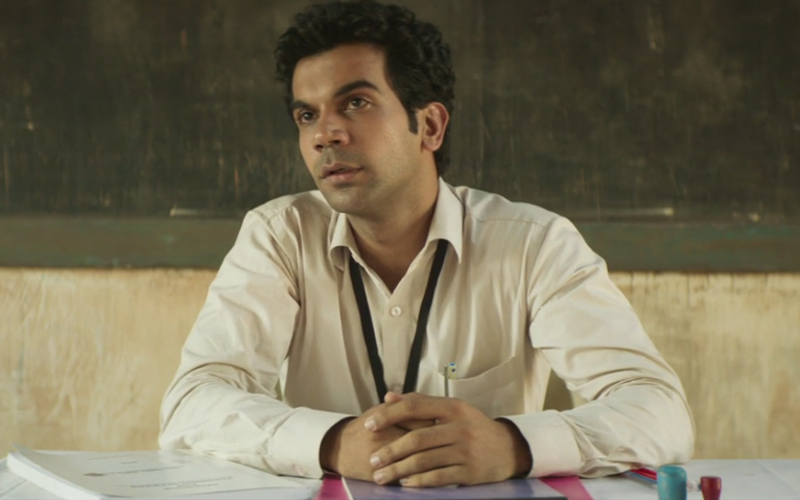 Rajkummar Rao as Newton
