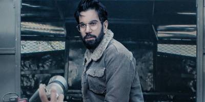 Rajkummar Rao's Omerta - 2nd Poster