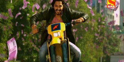 Shreyas Talpade as in My Name Ijj Lakhan