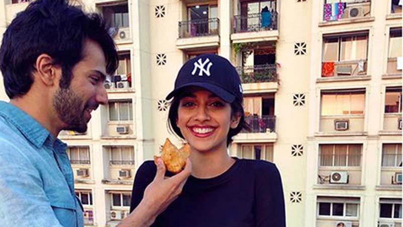 Varun Dhawan, Banita Sandhu