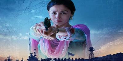 Alia Bhatt, Raazi movie still