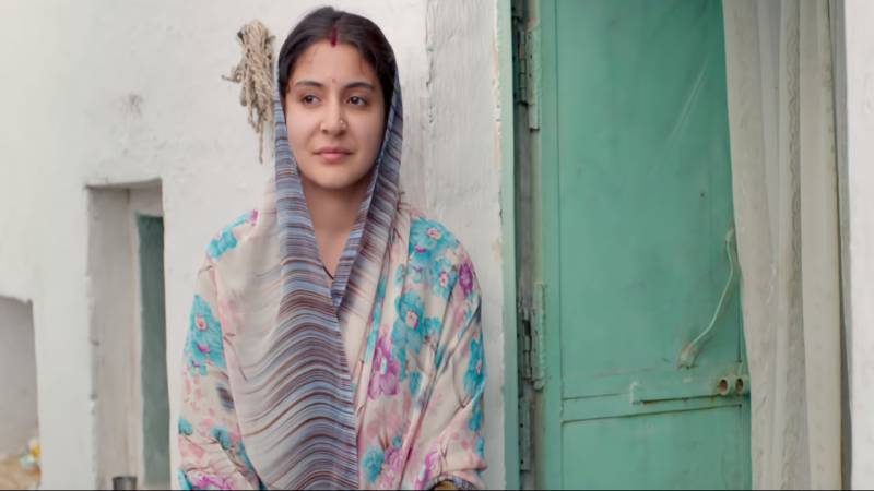 Anushka Sharma in Sui Dhaaga- Made In India