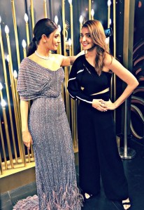 Anushka Sharma unveils her wax figurine at Madame Tussauds