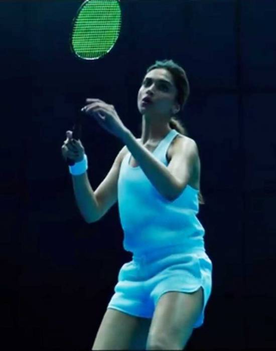 Deepika Padukone - Badminton