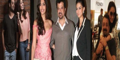 Family Works togather