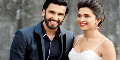 Ranveer Singh, Deepika Padukone