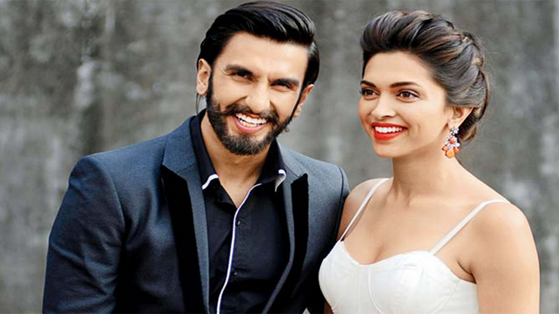 Ranveer Singh, Deepika Padukone