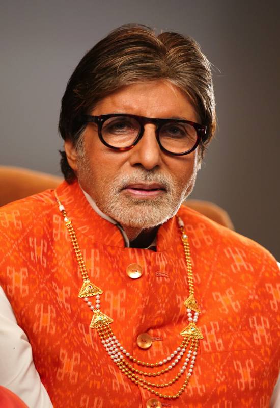 Amitabh Bachchan