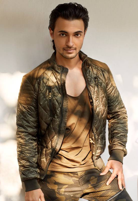 Aayush Sharma