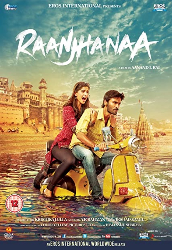 Raanjhanaa