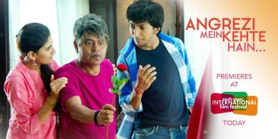 Angrezi Mein Kehte Hain at SAIFF 2017