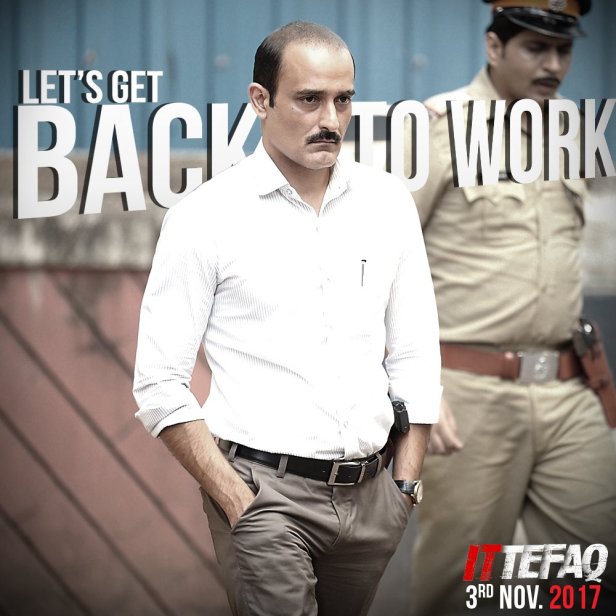 Akshaye Khanna Ittefaq