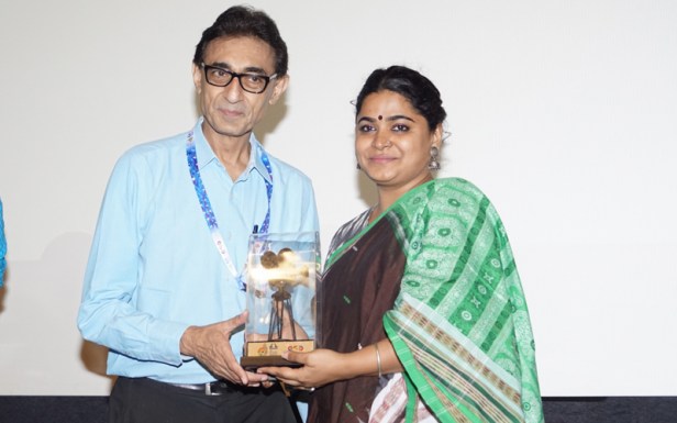 IFFI, Ashwiny Iyer Tiwari