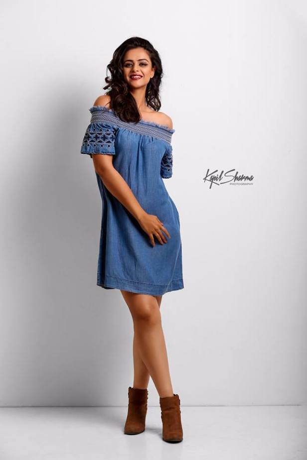 Prachi Tehlan