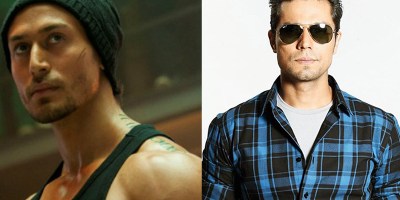 Tiger Shroff, Randeep Hooda in Baaghi 2