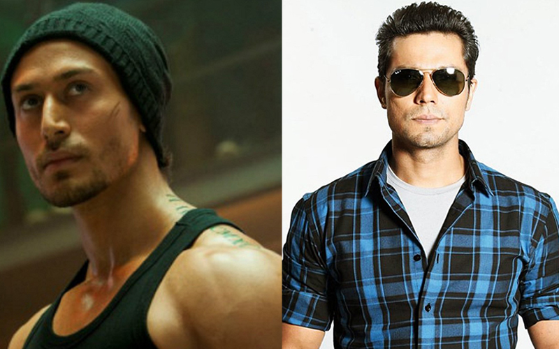Tiger Shroff, Randeep Hooda in Baaghi 2