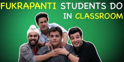 Fukrapanti in Classroom