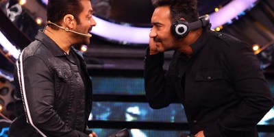 Salman Khan, Ajay Devgn