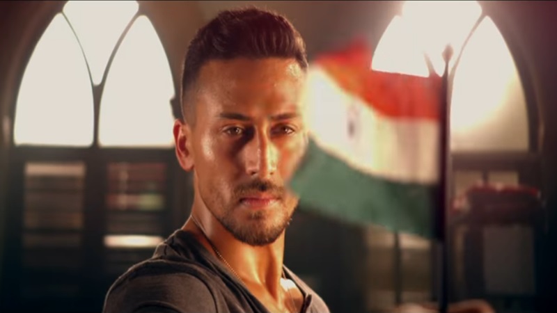 Tiger Shroff Baaghi 2