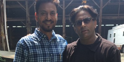 Irrfan Khan, Ram Madhvani