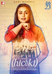 Hichki Poster