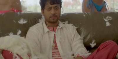 Irrfan Khan in AIB's Bollywood party song