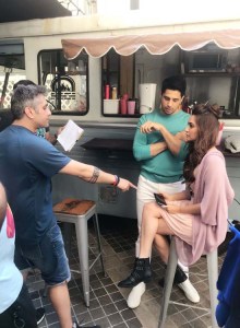 Sidharth Malhotra, Kriti Kharbanda and Mohit Suri