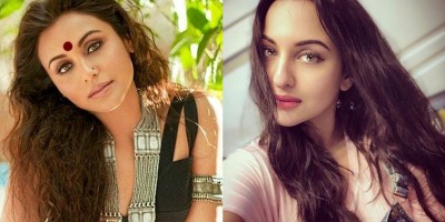 Rani Mukerji, Sonakshi Sinha