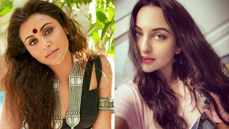 Rani Mukerji, Sonakshi Sinha