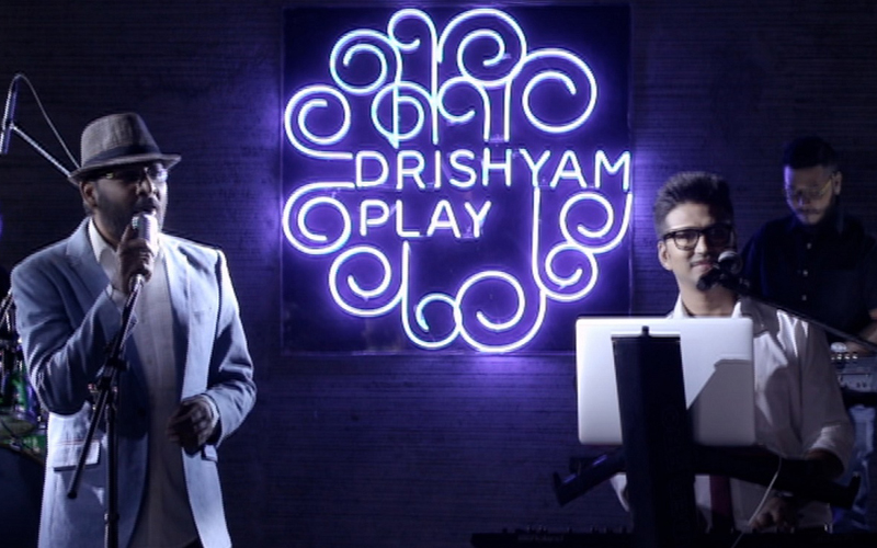 Amit Trivedi, Mohan Kannan on Drishyam Play
