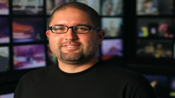 Josh Cooley director of Toy Story 4