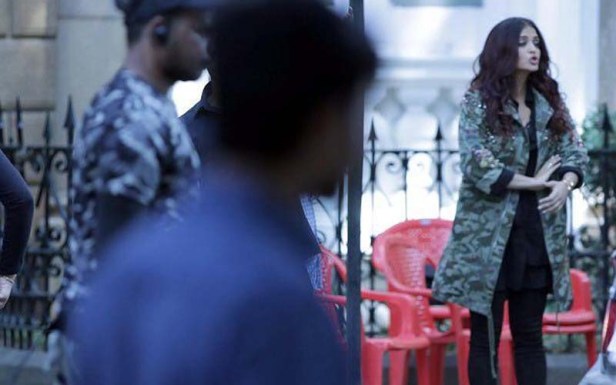 Fanney Khan, Aishwarya Rai Bachchan